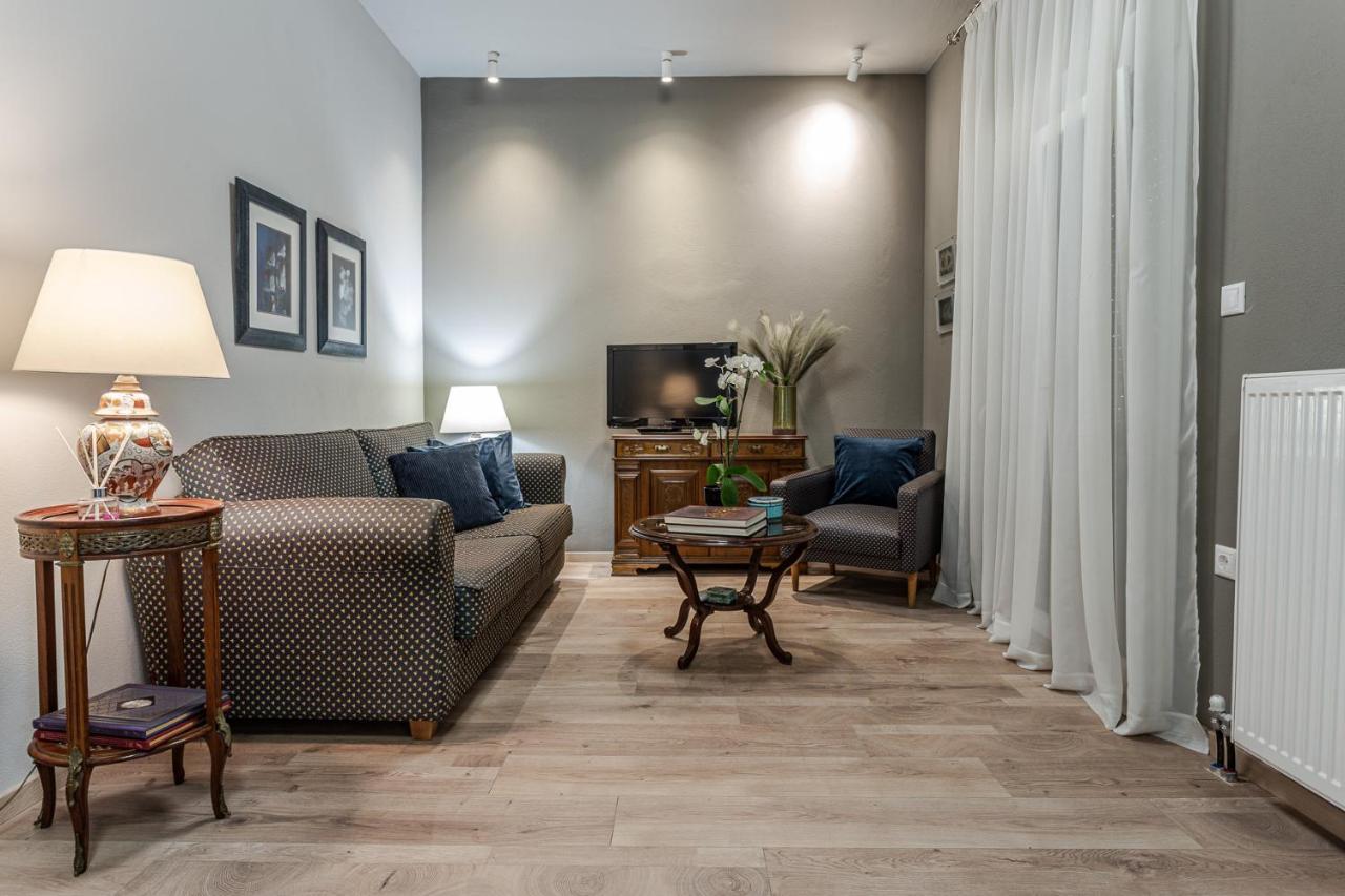 The Beetle House Apartamento Volos Exterior foto