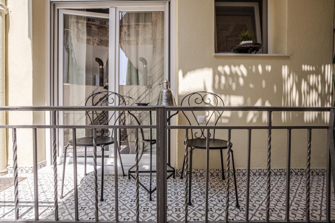 The Beetle House Apartamento Volos Exterior foto