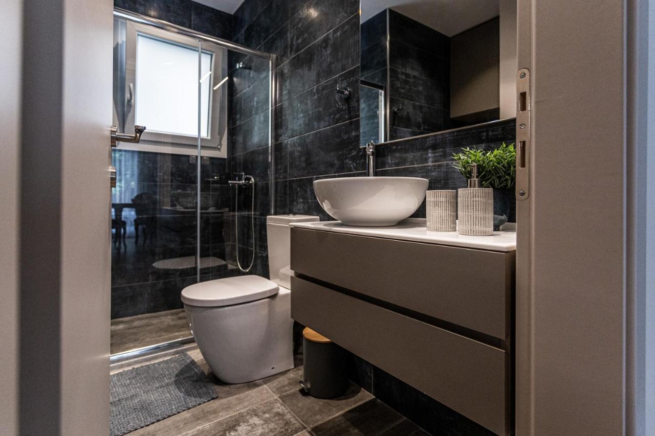 The Beetle House Apartamento Volos Exterior foto